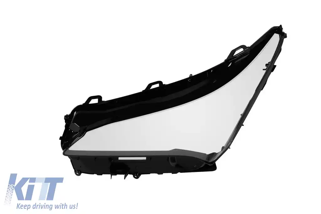 Sticlă far stânga potrivită pentru Lexus NX200 2014-2020