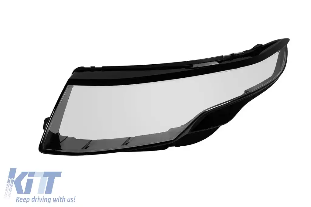 Sticlă far stânga potrivită pentru Range Rover Evoque 2011-2018