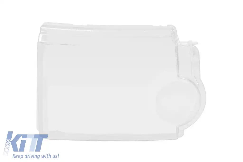 Sticlă lentilă far dreapta potrivită pentru Land Rover Discovery 2006-2009