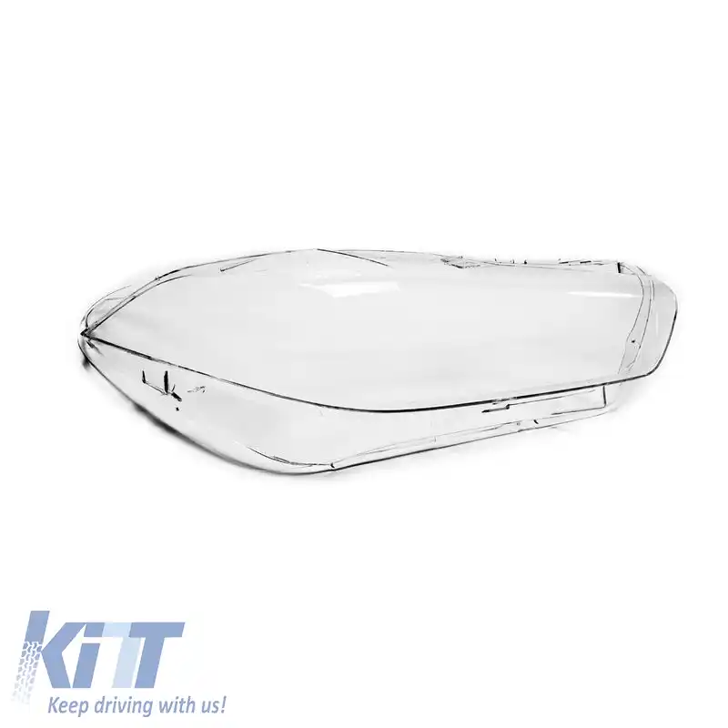 Sticlă Lentilă Far Dreapta Potrivită Pentru Bmw X2 F39 Pro Facelift 18-21 1 Buc-image-6321462