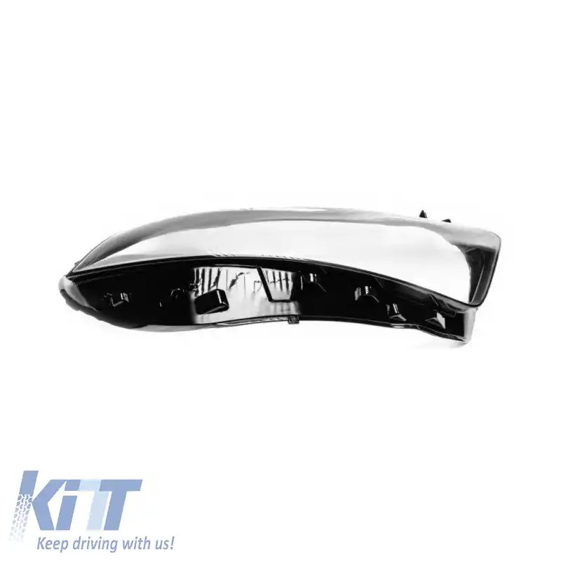 Sticlă Lentilă Far Dreapta Potrivită Pentru Mercedes-Benz A-Class W177 19-23 1 Pc-image-6323038
