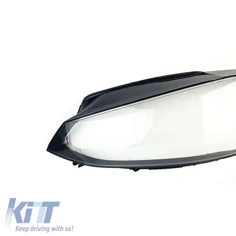 Sticlă lentilă far stânga potrivită pentru VW Golf VII (7.5) 17-19 1 buc.-image-6321081