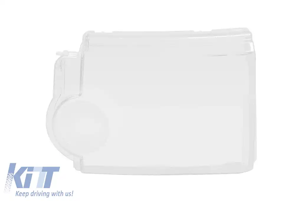 Sticlă lentilă far stânga potrivită pentru Land Rover Discovery 2006-2009