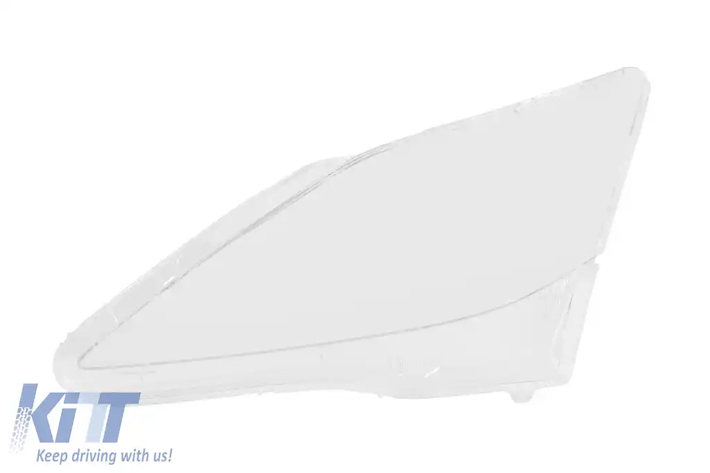 Sticlă lentilă far stânga potrivită pentru Lexus IS 250, 300 2006-2010