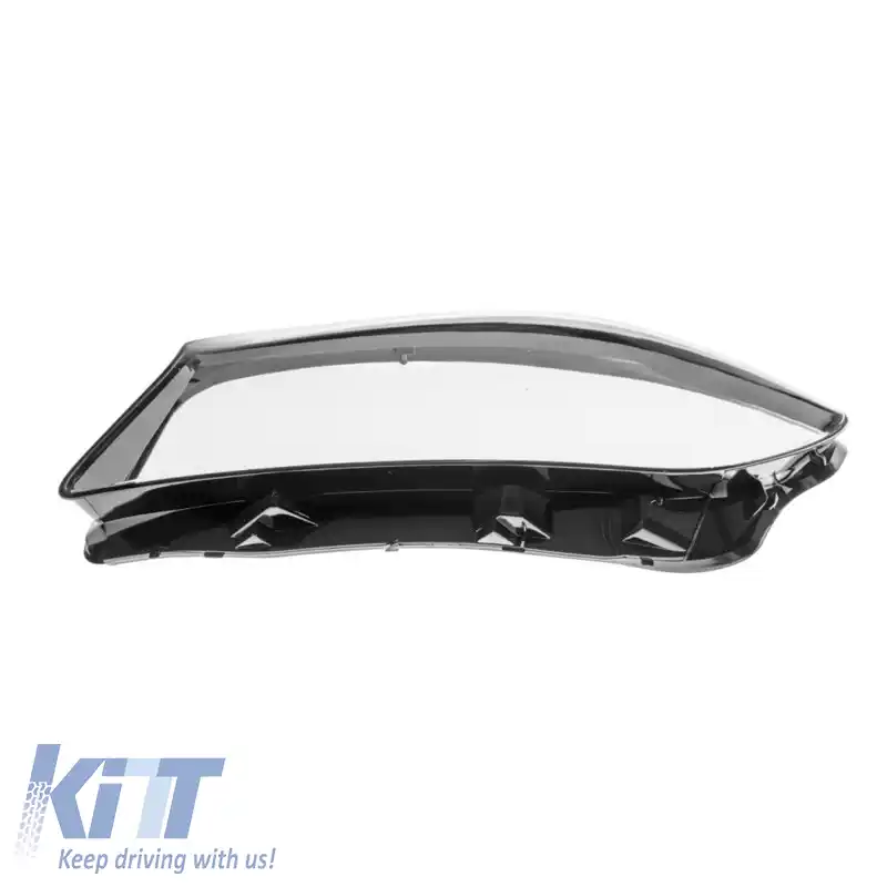 Sticlă lentilă far stânga potrivită pentru Mercedes-Benz Clasa A W176 Facelift 15-18 1 buc.-image-6321427