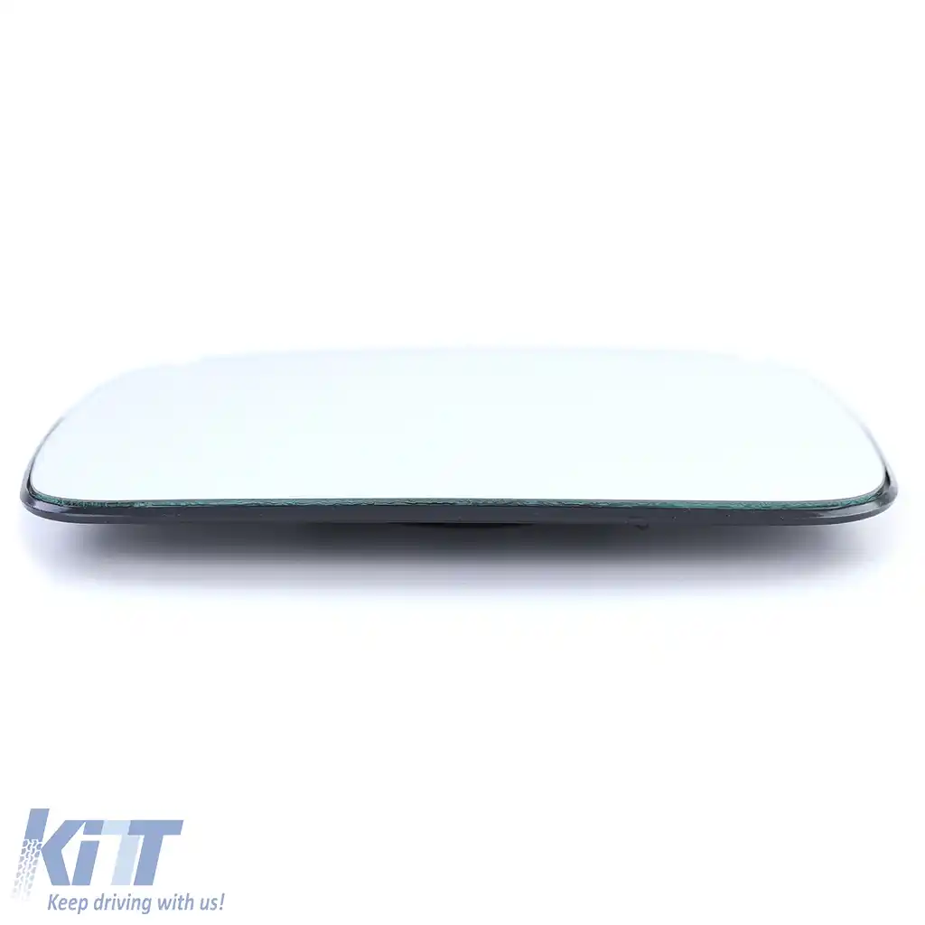 Sticlă oglindă pentru oglindă neîncălzită dreapta pentru VW Bus T4 90-03-image-6194667