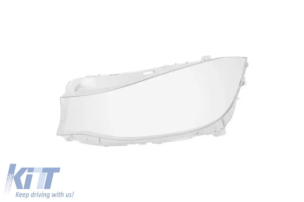 image-13-Sticlă stângă pentru far, potrivită pentru BMW Seria 3 GT F34 2013-2015