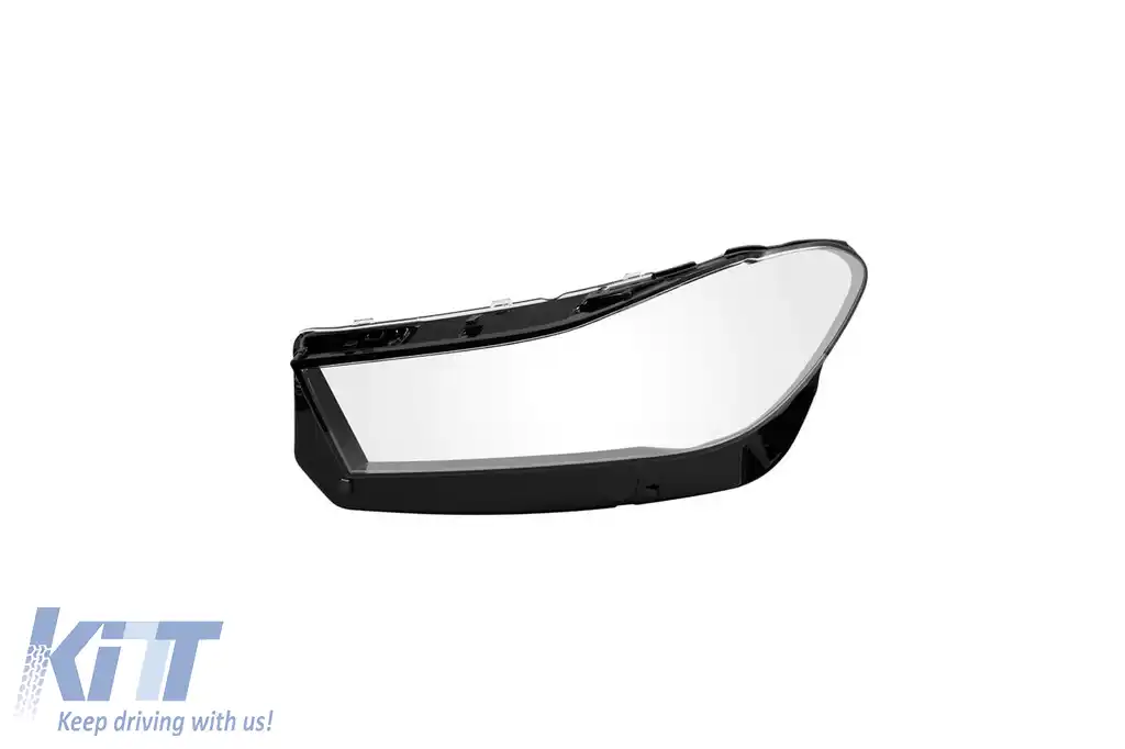Sticlă stângă pentru far, potrivită pentru BMW Seria 6 G32 Gran Turismo 2020-2022