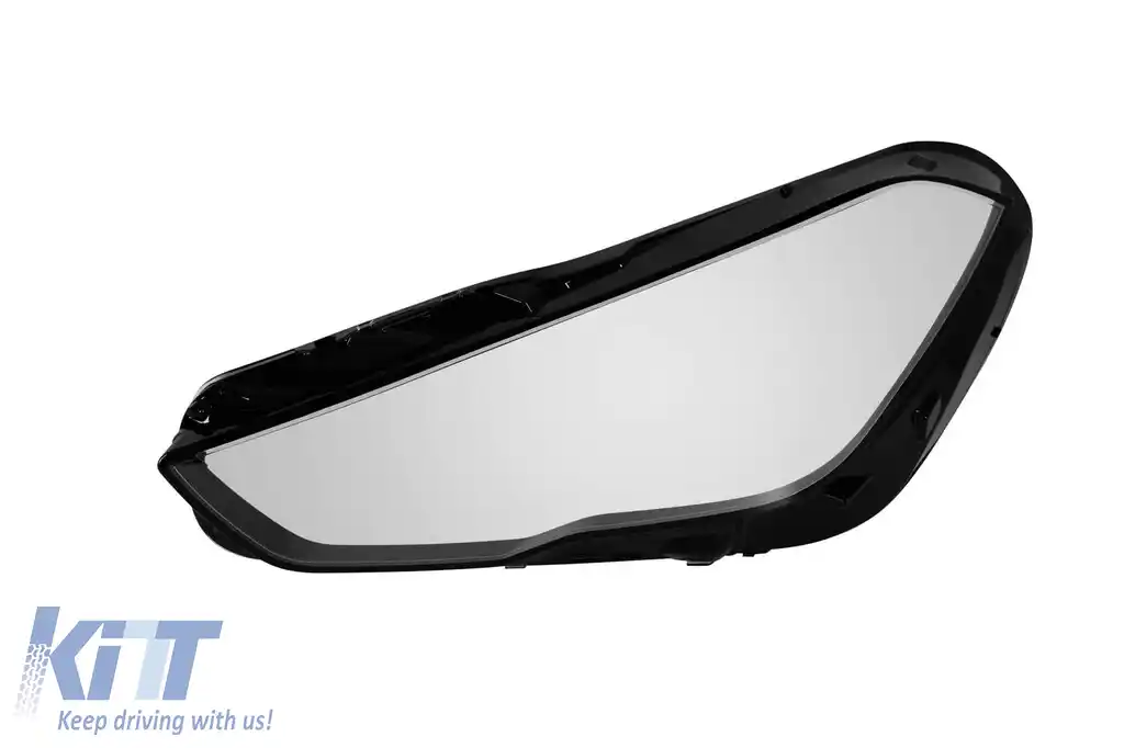 image-5-Sticlă stângă pentru far, potrivită pentru BMW Seria 2 F44 2020-2023