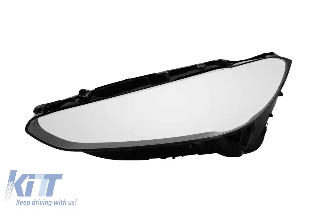 image-12-Sticlă stângă pentru far, potrivită pentru BMW Seria 4 G22, G23 2020-2023