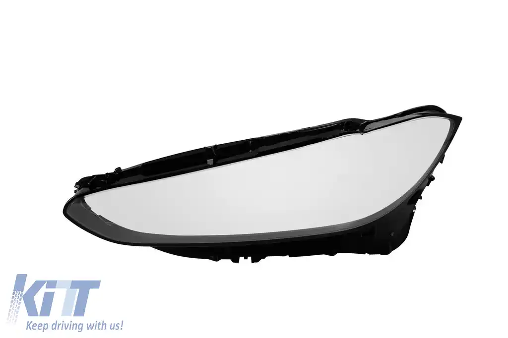 Sticlă stângă pentru far, potrivită pentru BMW Seria 4 G22, G23 după 2023