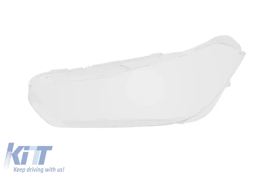 Sticlă stângă pentru far, potrivită pentru BMW X2 F39 2018-2020