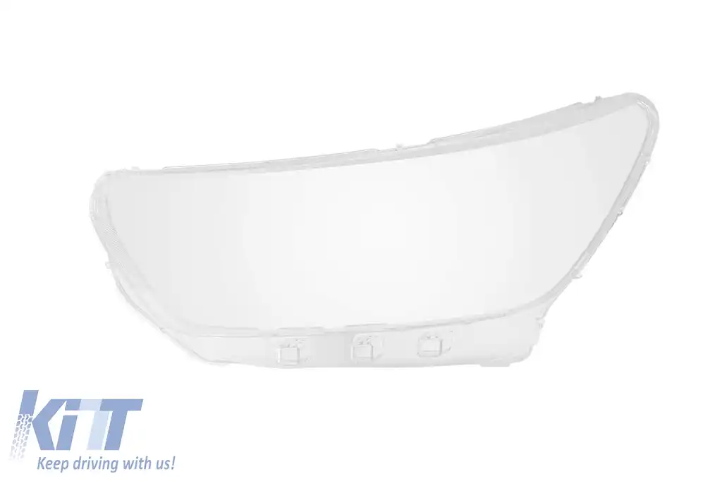 Sticlă stângă pentru far potrivită pentru Volvo XC40 2018-2022