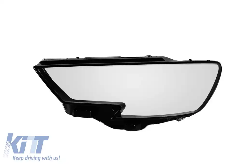 image-64-Sticlă stângă pentru farul Audi A3 2017-2019