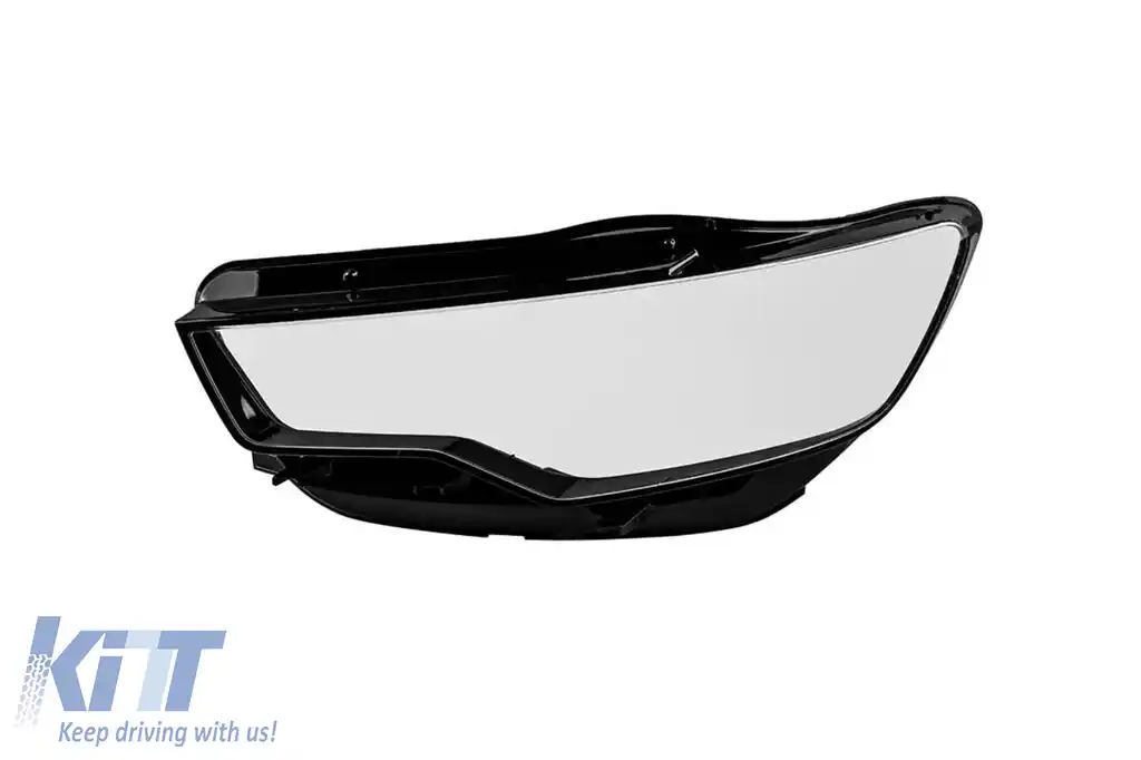 image-4-Sticlă stângă pentru farul Audi A6 C7 2011-2015