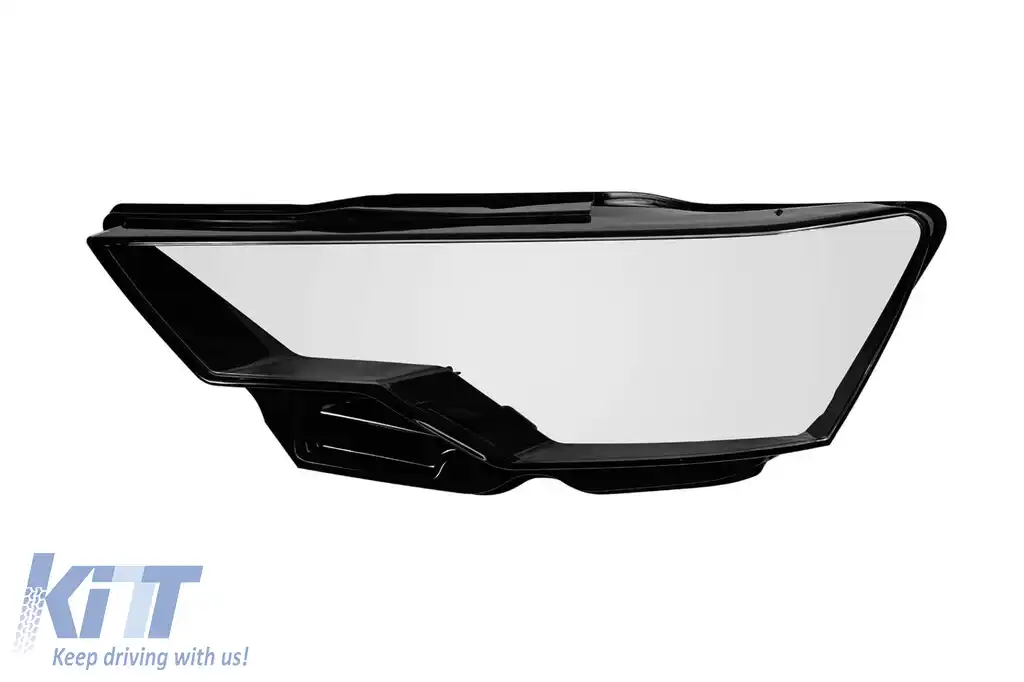 image-8-Sticlă stângă pentru farul Audi A6 C8 2018-2020