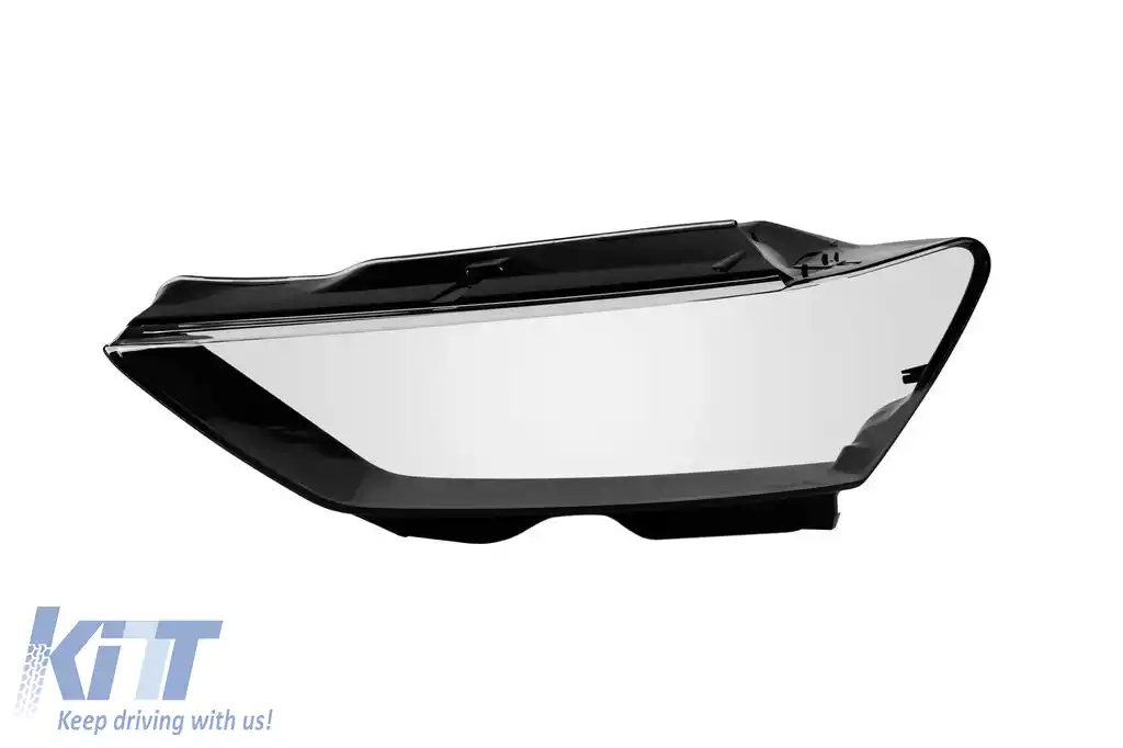 Sticlă stângă pentru farul Audi A7 după 2017