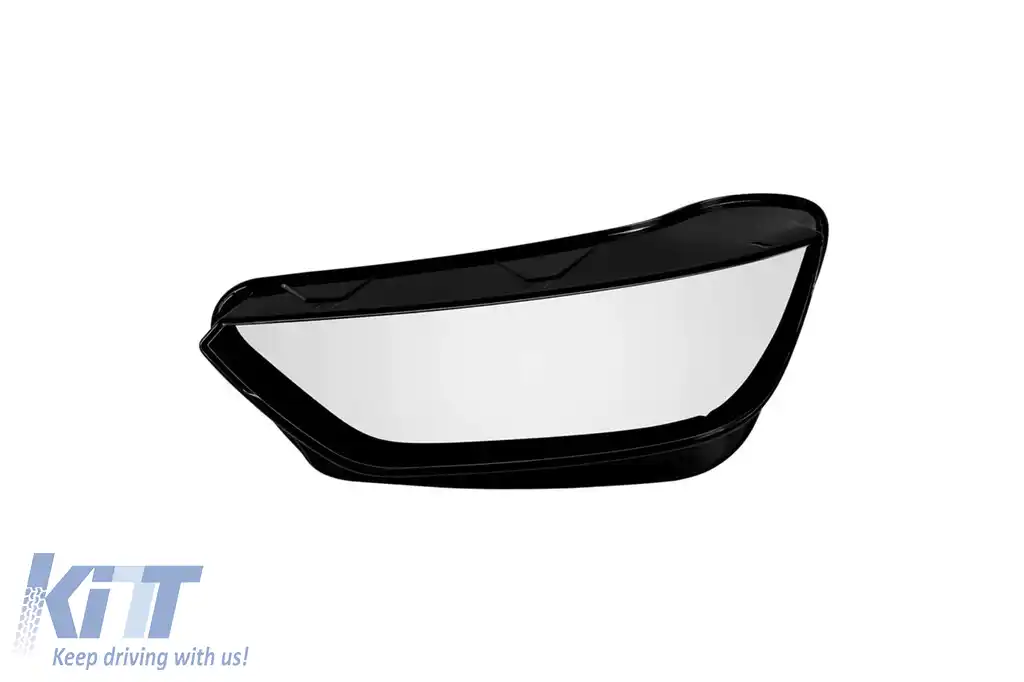 Sticlă stângă pentru farul Audi Q5 după 2021