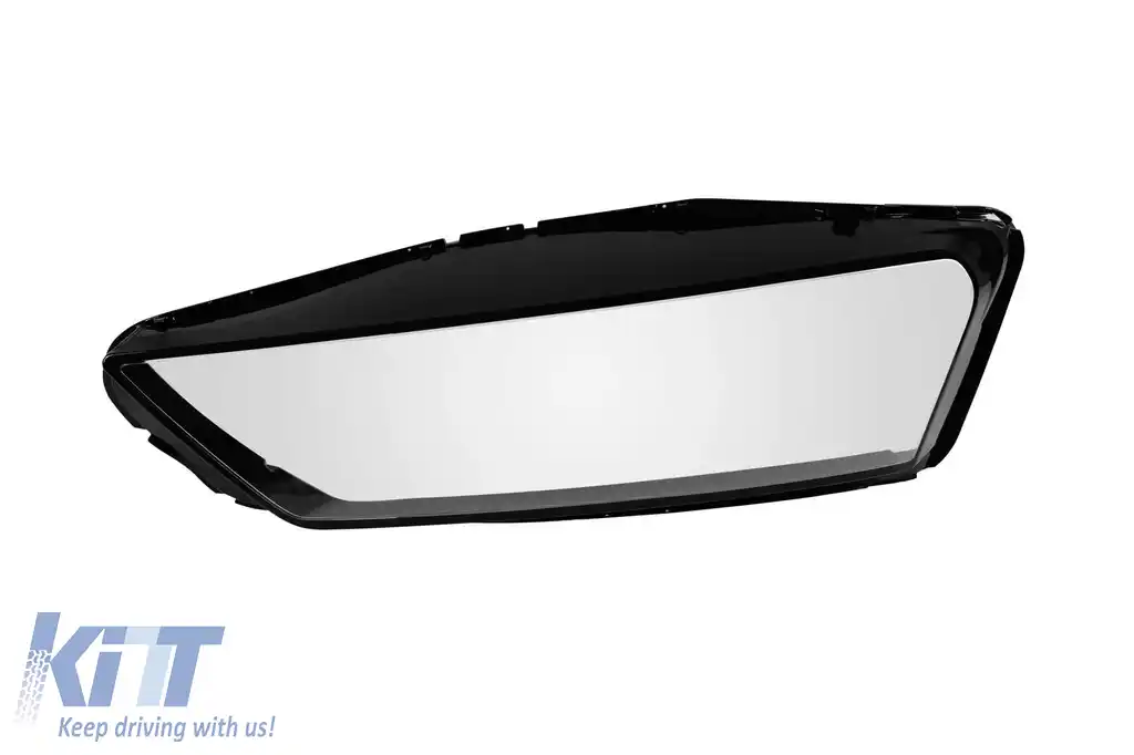 Sticlă stângă pentru farul Audi R8 2015-2023