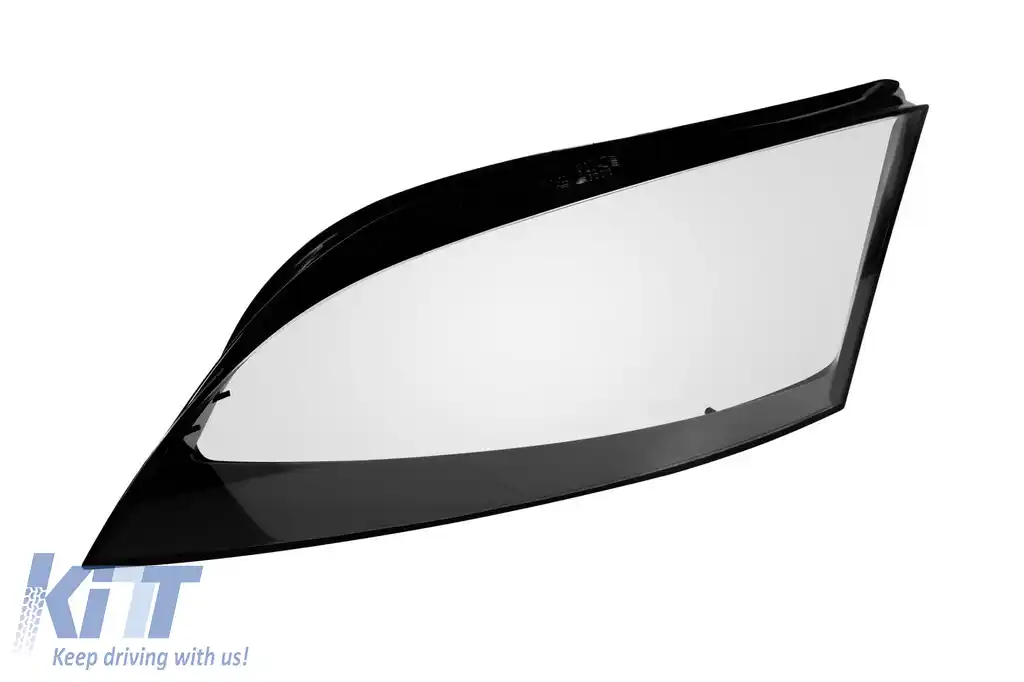 Sticlă stângă pentru farul Audi TT 2006-2014