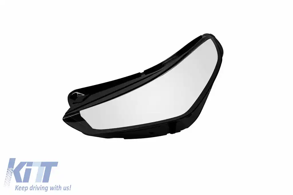Sticlă stângă pentru farul BMW X1 U11 după 2022