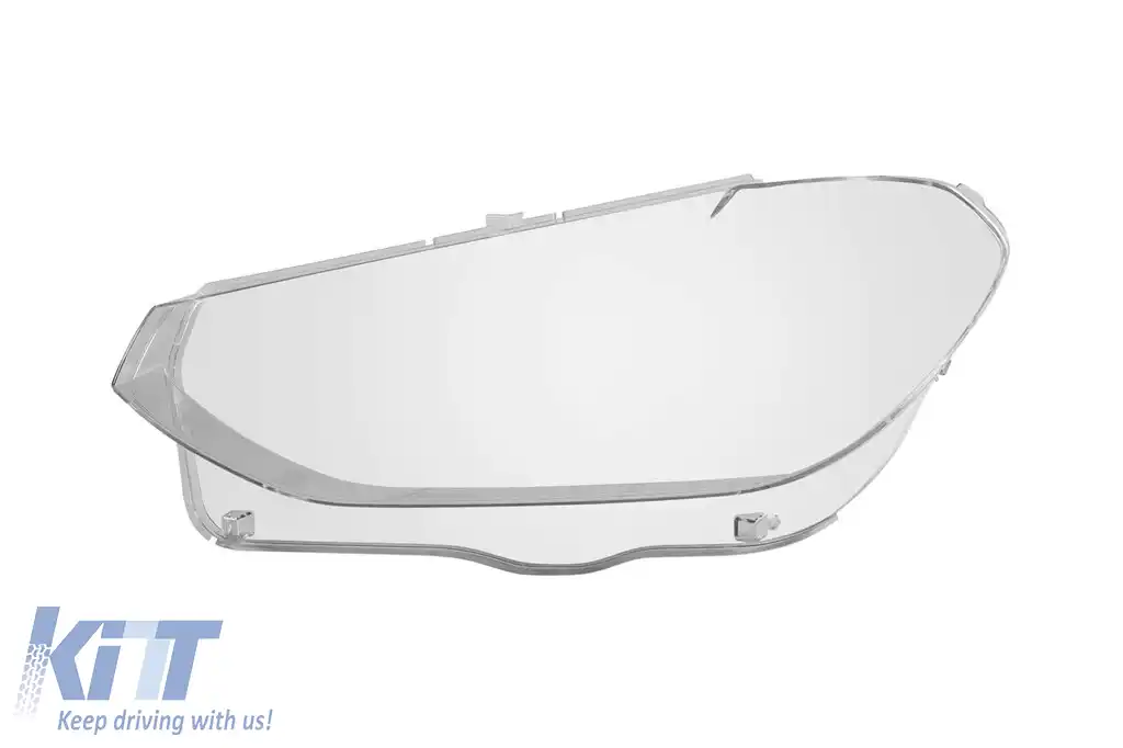 Sticlă stângă pentru farul BMW X3 G01 2017-2019