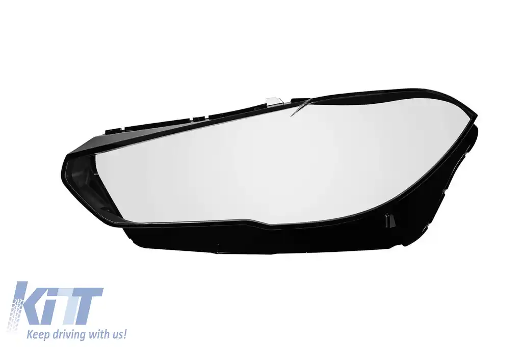 Sticlă stângă pentru farul BMW X5 G05 2018-2023