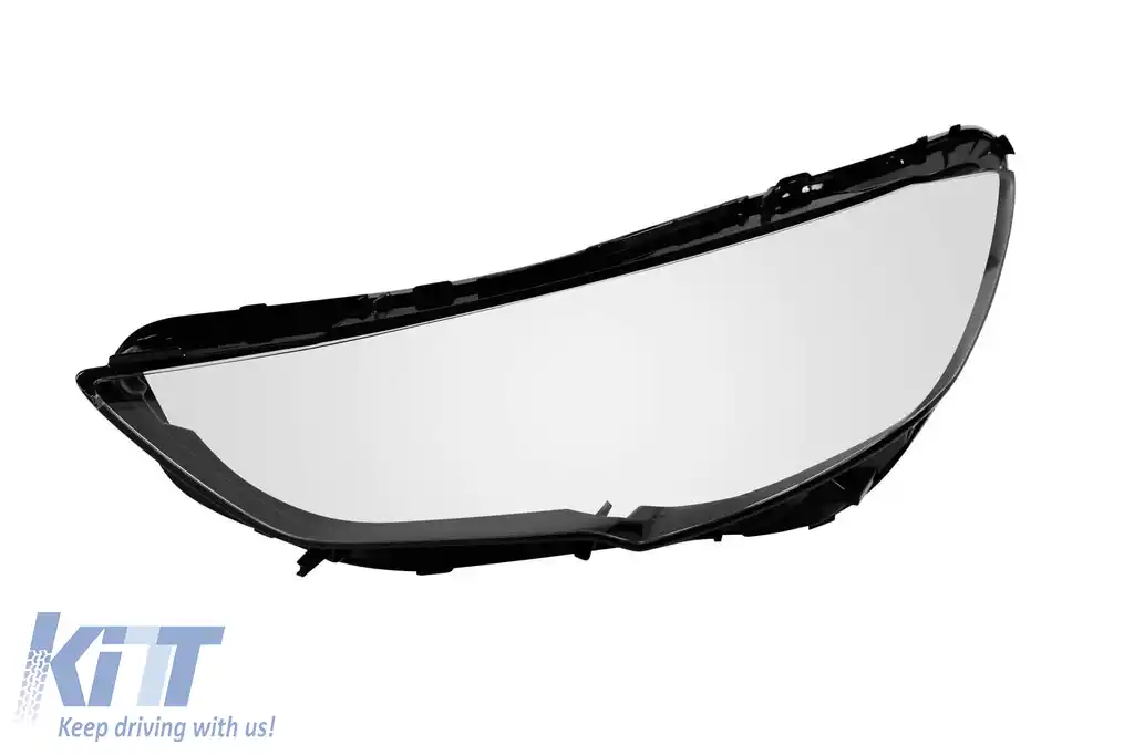 Sticlă stângă pentru farul Opel Insignia 2017-2020