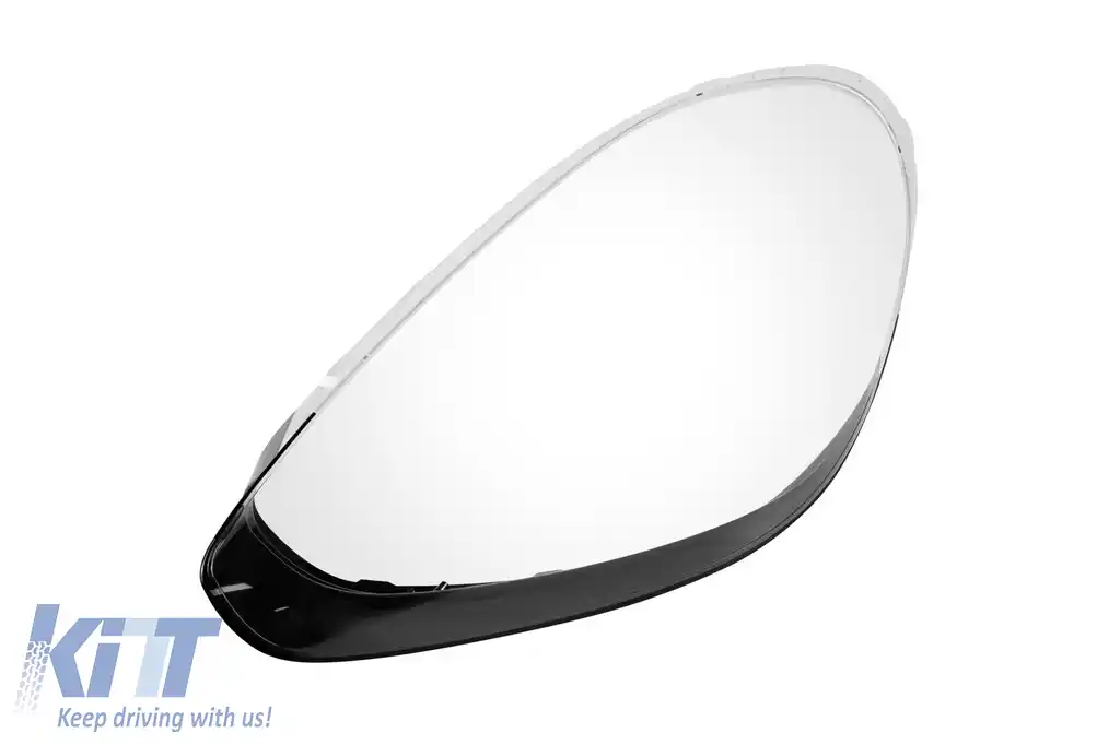 image-25-Sticlă stângă pentru farul Porsche Cayenne 2014-2017