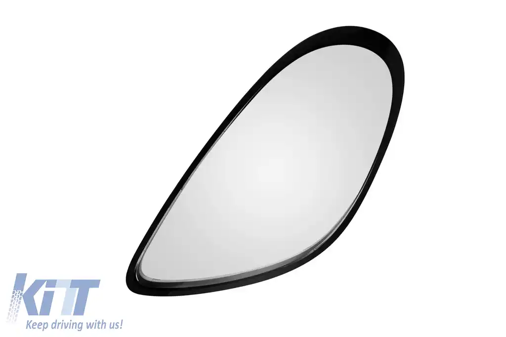 Sticlă stângă pentru farul Porsche Cayman 981 2012-2016