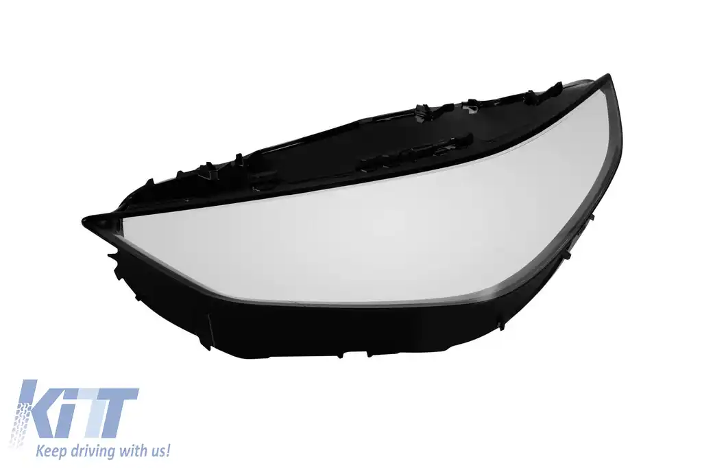 Sticlă stângă pentru farul potrivit pentru BMW X3 G45 după 2024