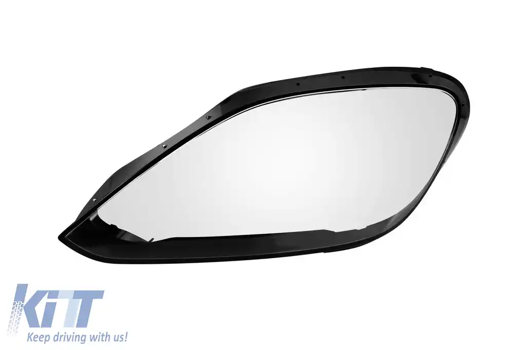 image-28-Sticlă stângă pentru farul potrivit pentru Porsche Cayenne după 2023