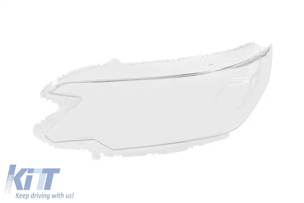 Sticlă stângă pentru farul potrivit pentru Honda CR-V 2015-2018