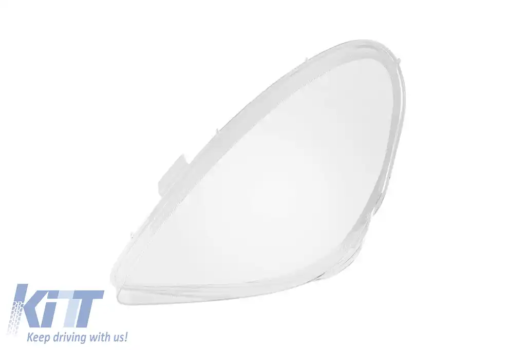 Sticlă stângă pentru farul potrivit pentru Mercedes SLK R171 2004-2011