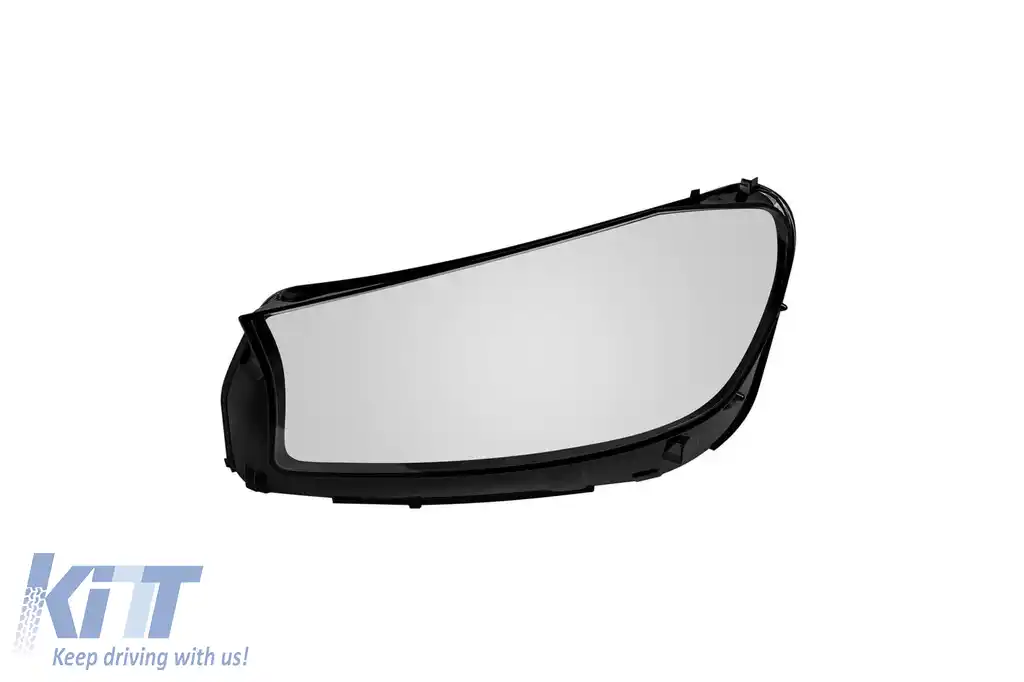 Sticlă stângă pentru farul potrivit pentru Mercedes GLS X167 după 2020