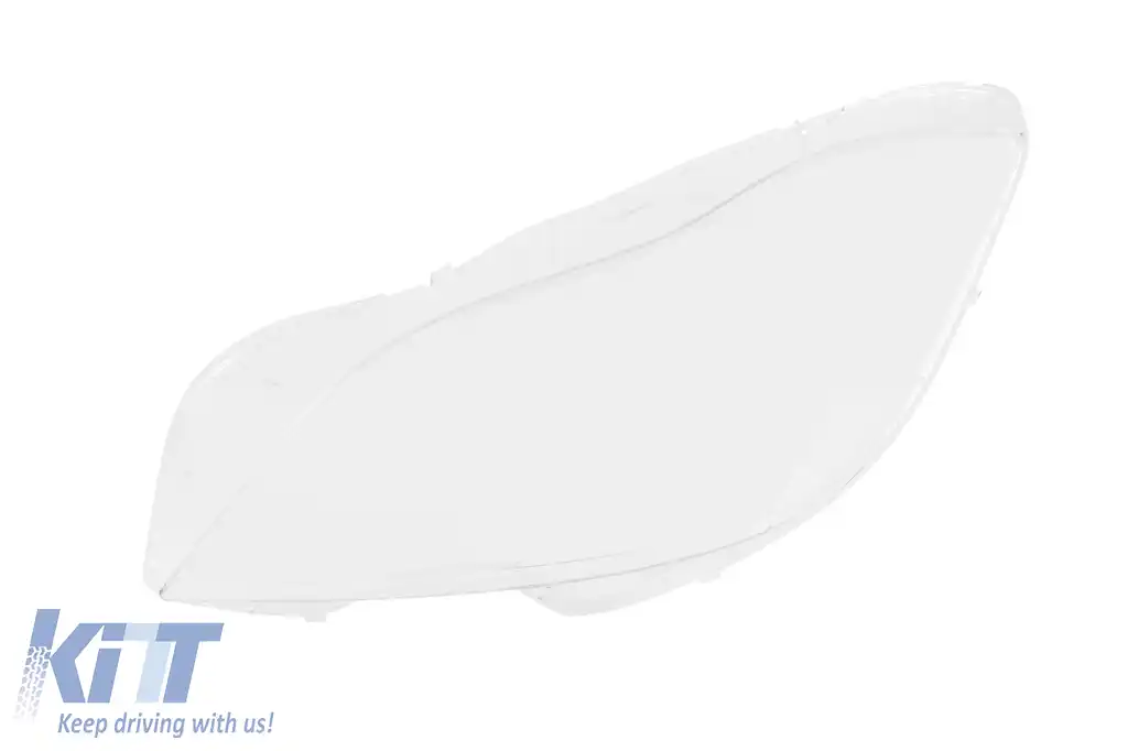 Sticlă stângă pentru farul potrivit pentru Mercedes CLS C218 2011-2014