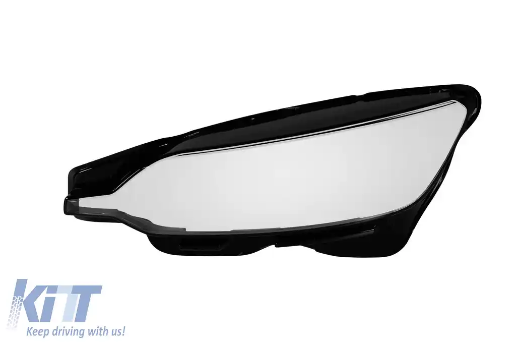 Sticlă stângă pentru farul potrivit pentru Volvo S60 2018-2022