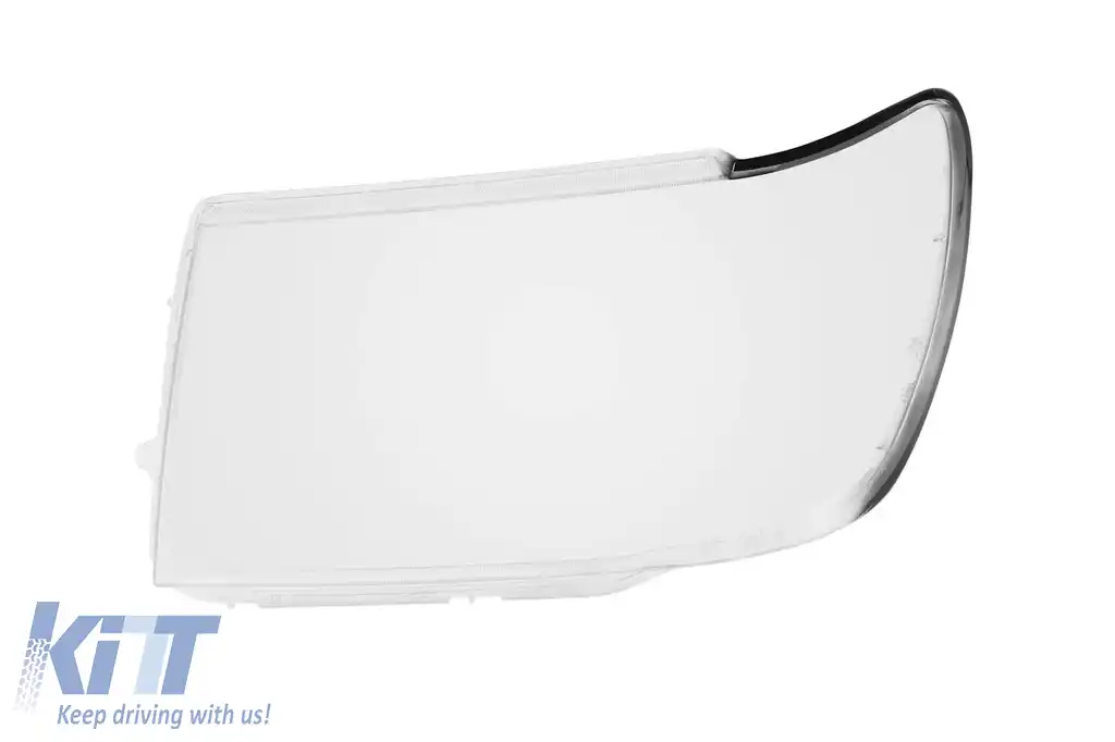 Sticlă stângă pentru farul Toyota Land Cruiser J100 2005-2007