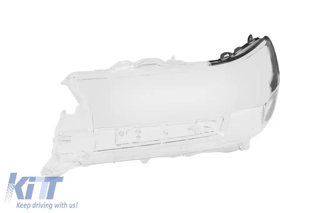 Sticlă stângă pentru farul Toyota Land Cruiser J200 2015-2018
