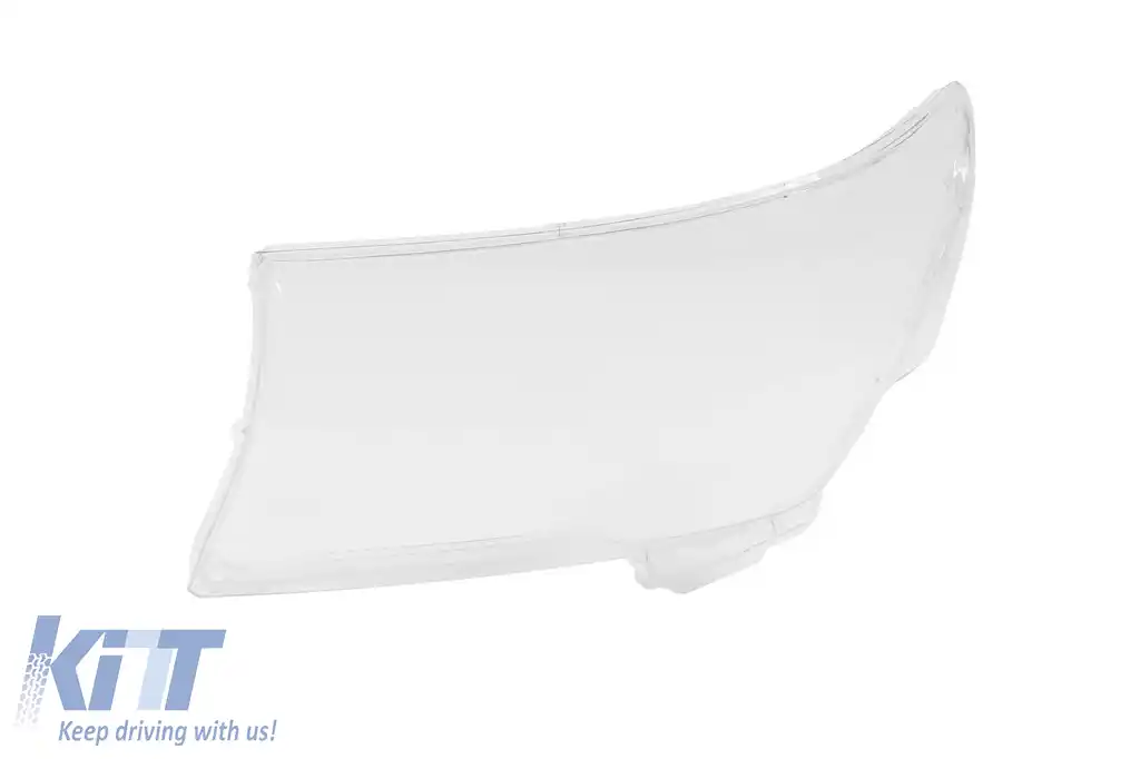 Sticlă stângă pentru farul Toyota Land Cruiser J200 2012-2015