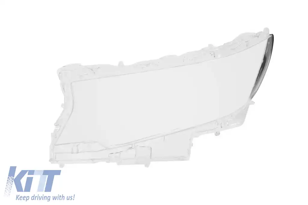 Sticlă stângă pentru farul Toyota Land Cruiser J150 2018-2022