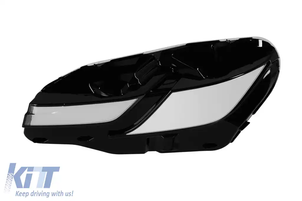 Sticlă stângă pentru farul Volkswagen Arteon 2017-2020