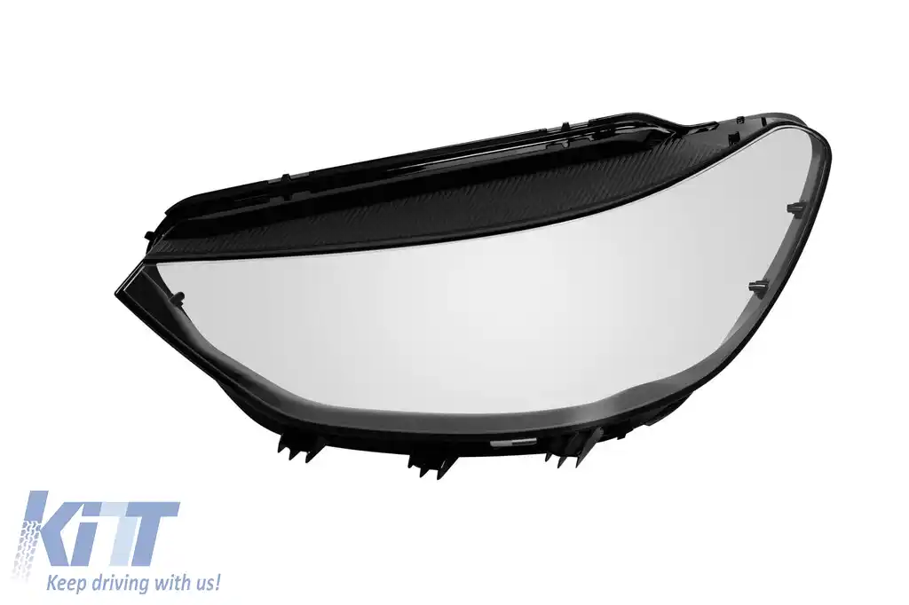 Sticlă stângă pentru farul Volkswagen ID.3 după 2023