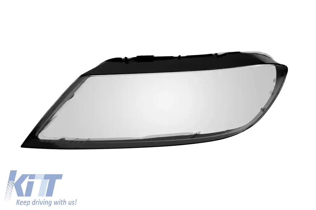 Sticlă stângă pentru farul Volkswagen Phaeton 2011-2015