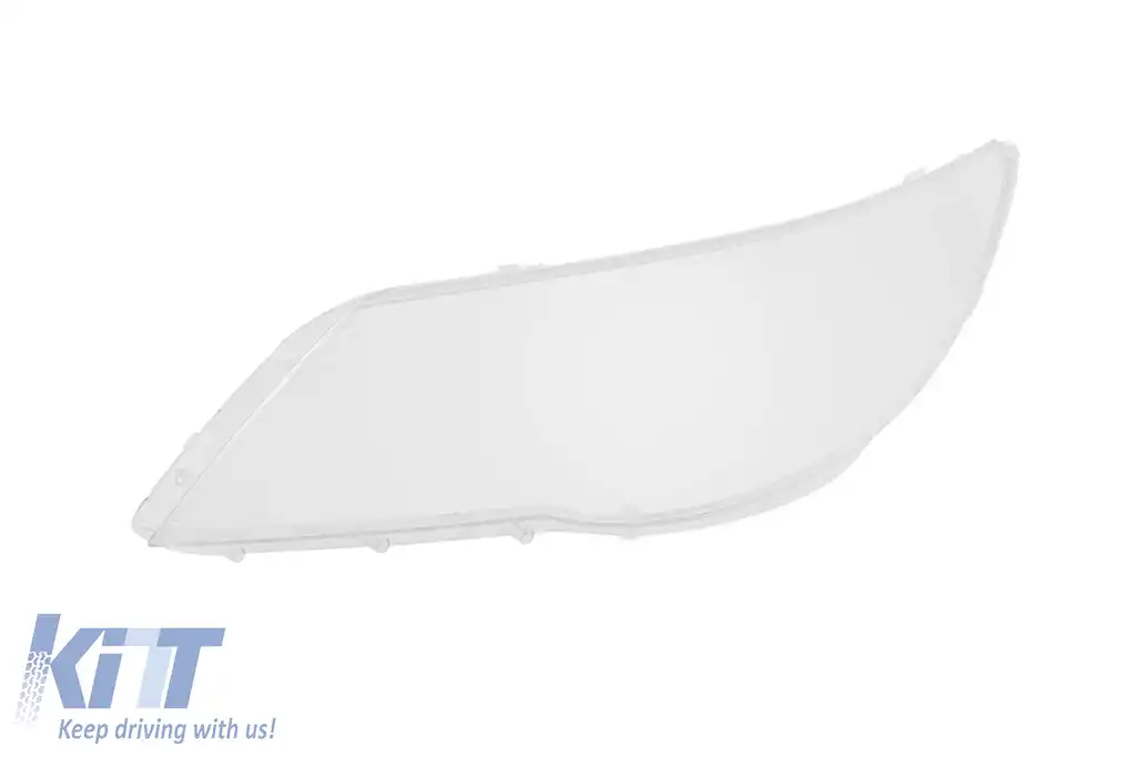 Sticlă stângă pentru farul Volkswagen Tiguan 2007-2011