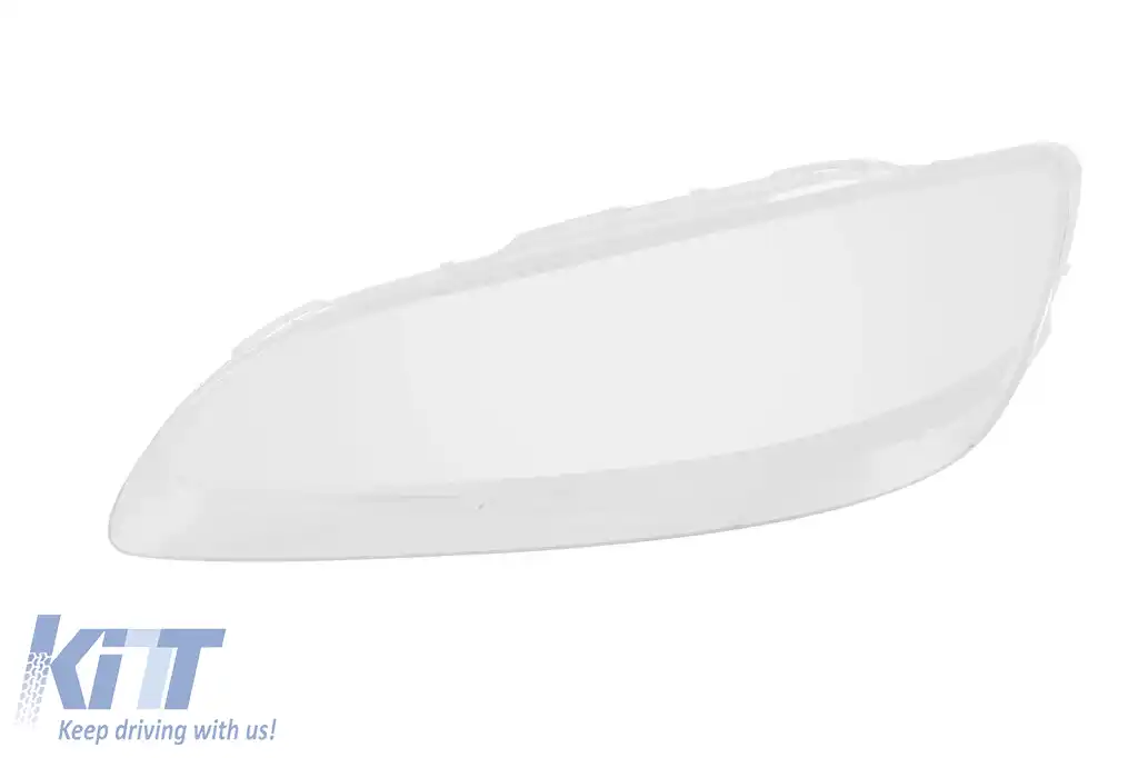 Sticlă stângă pentru farul Volvo S60 2014-2018