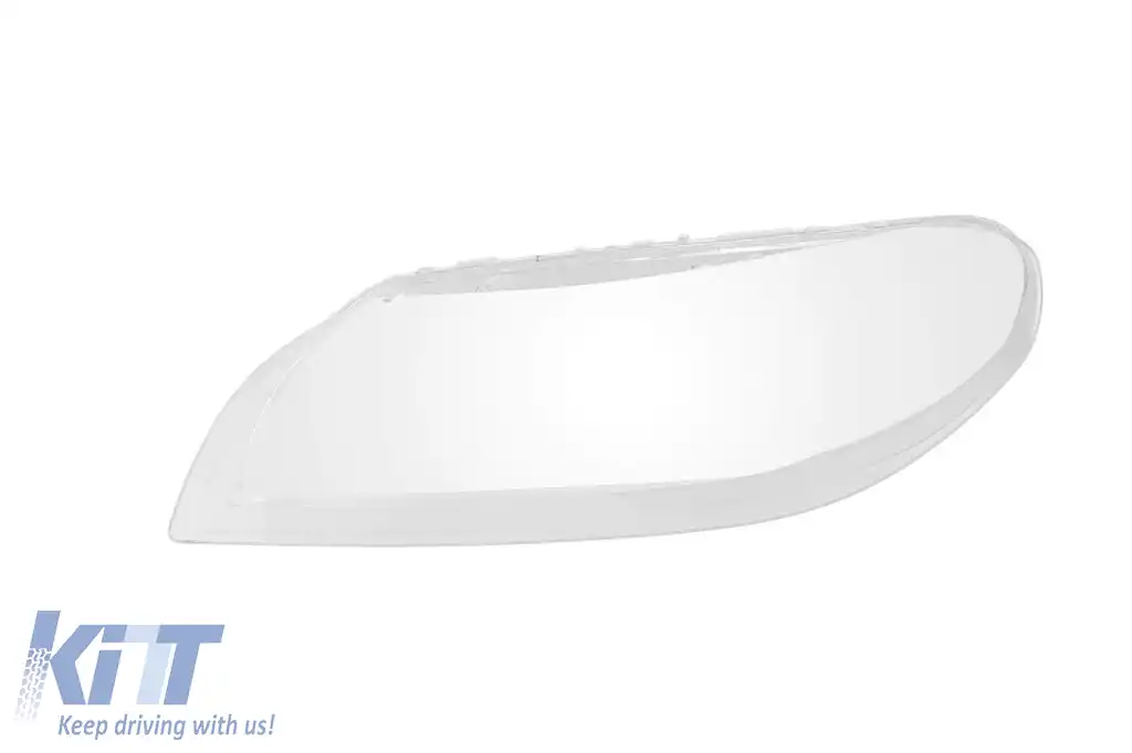 Sticlă stângă pentru farul Volvo S80 2006-2014