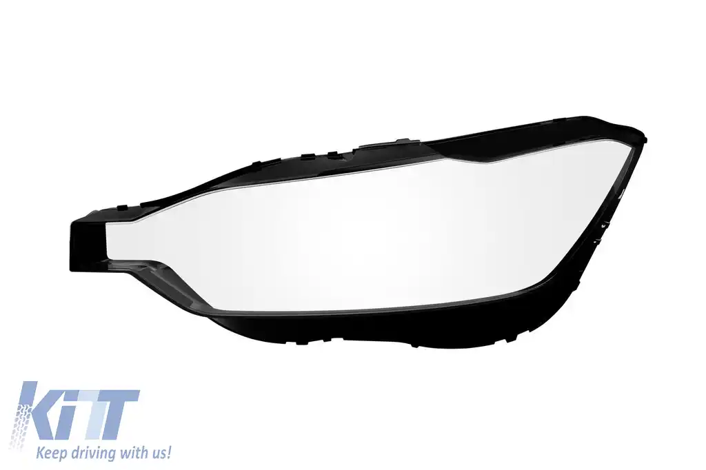 Sticlă stângă pentru farul Volvo XC60 2017-2022