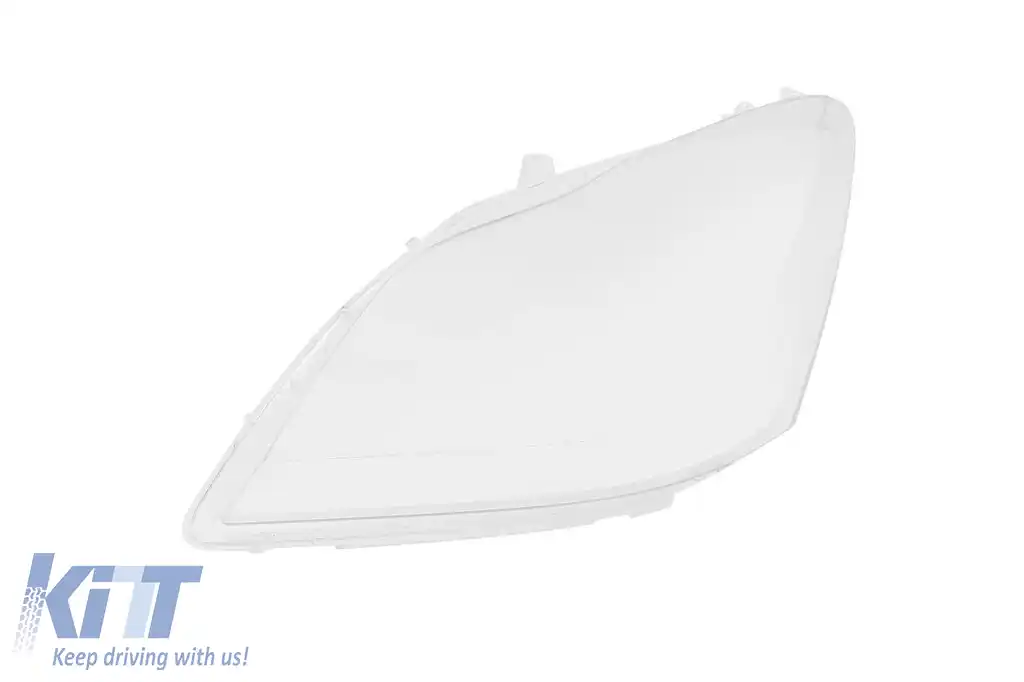 Sticlă stângă pentru faruri potrivită pentru Mercedes GL X164 2006-2012