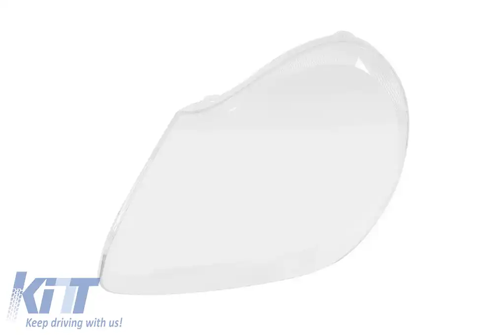 image-21-Sticlă stângă pentru faruri potrivită pentru Porsche Cayenne 2002-2006